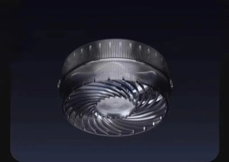 Pocket Mini Fan – Lightweight, Portable, Travel Fan
