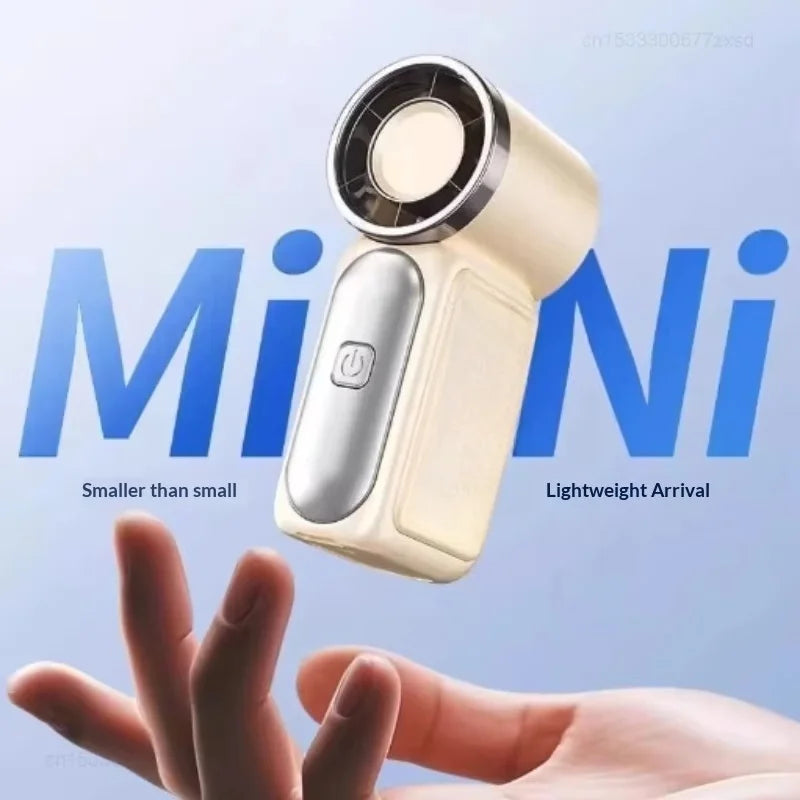 Pocket Mini Fan – Lightweight, Portable, Travel Fan