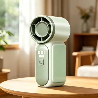 Pocket Mini Fan – Lightweight, Portable, Travel Fan