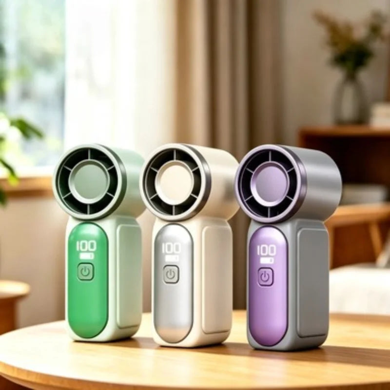 Pocket Mini Fan – Lightweight, Portable, Travel Fan