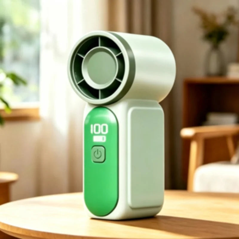 Pocket Mini Fan – Lightweight, Portable, Travel Fan