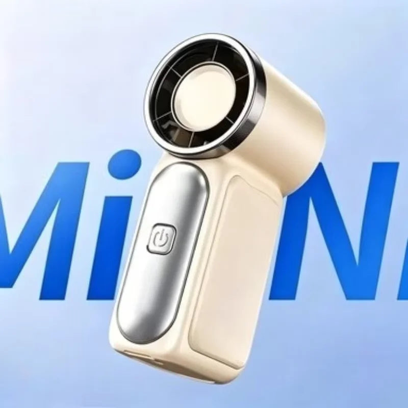 Pocket Mini Fan – Lightweight, Portable, Travel Fan
