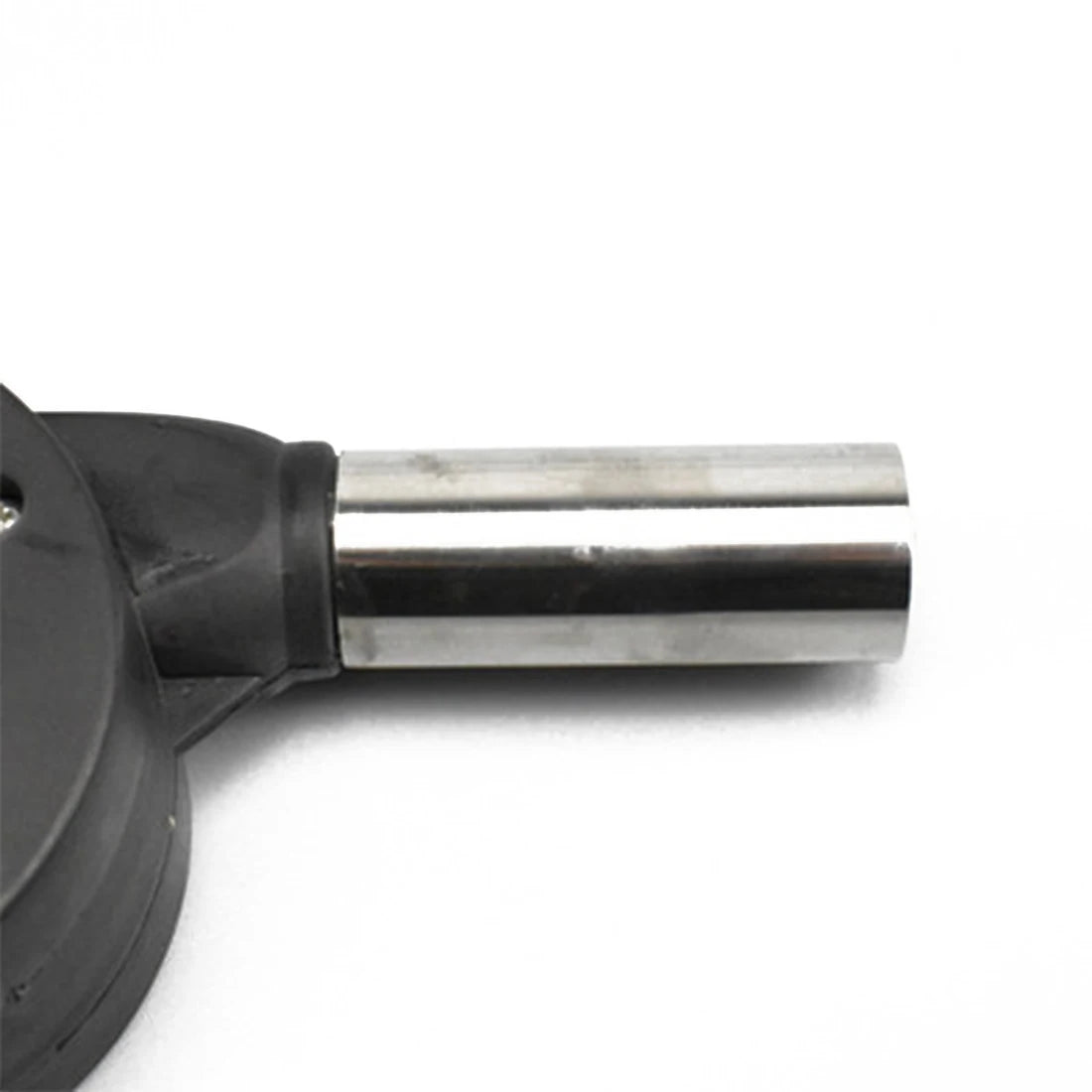 Hand-cranked Air Blower Barbecue Fan Mini Portable BBQ Grill Fire Bellows Picnic Camping Accessories Outdoor Hand Tools