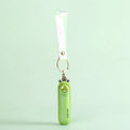 Cute Mini Fan Kipas Portable Hand Fold Bedside Office USB Charge Battery Table Desk Cooling