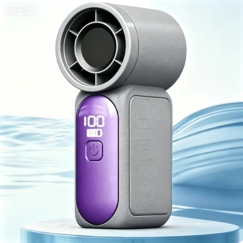 Pocket Mini Fan – Lightweight, Portable, Travel Fan